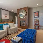 빌라 Riecine Capanna 4