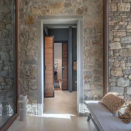 Riecine Capanna 4 Villa