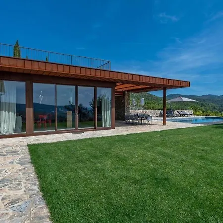 Riecine Capanna 4 * Gaiole in Chianti