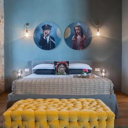 Villa Riecine Capanna 4 *