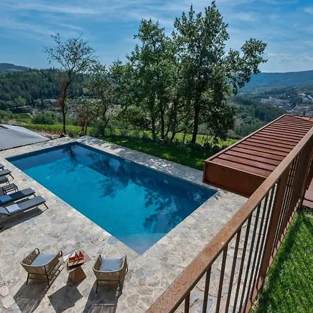 Villa Riecine Capanna 4 *