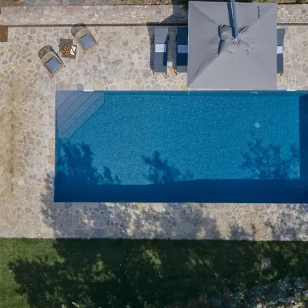 Villa Riecine Capanna 4