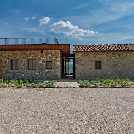 Villa Riecine Capanna 4 *