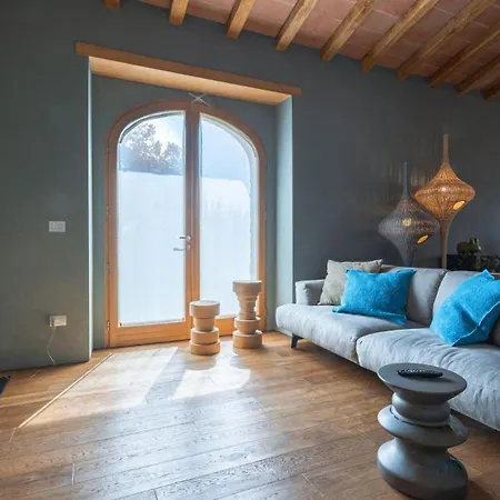 Riecine Capanna 4 Villa